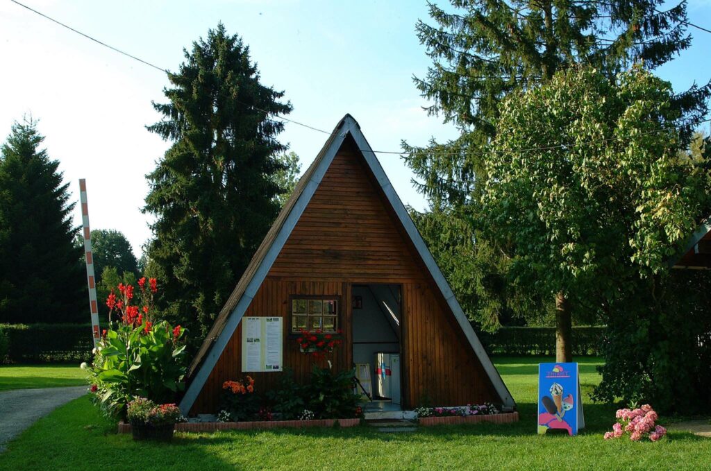 Camping du Moulion